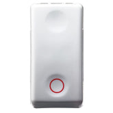 TOP NC single-pole push button